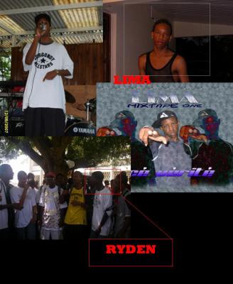 LIMA & RYDEN 2 artist underground boué de talan tof capture 