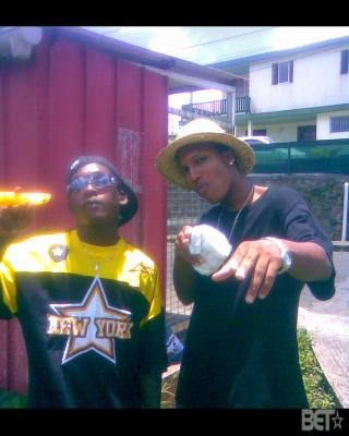 Rados et Little Diamond