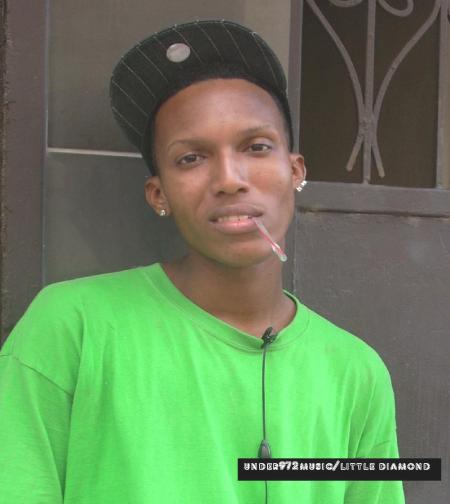 INTERVIEW DE L'ARTIST UNDERGROUND MARTINIQUAIS LITTLE DIAMOND